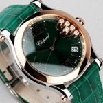 Chopard Happy Sport 278582 (2020) - White dial 36 mm (3/8)