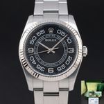 Rolex Oyster Perpetual 36 116034 - (1/8)