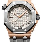 Audemars Piguet Royal Oak Offshore Diver 15711OI.OO.A006CA.01 - (1/1)