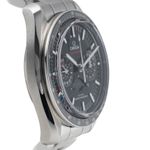 Omega Speedmaster Moonphase 304.30.44.52.01.001 (2019) - Zwart wijzerplaat 44mm Staal (7/8)