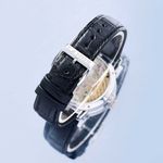 A. Lange & Söhne Little Lange 1 111.035 (2000) - Black dial 36 mm Platinum case (7/8)