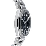 TAG Heuer Link Calibre 5 WBC2110.BA0603 (2025) - Black dial 41 mm Steel case (5/7)