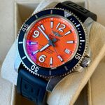Breitling Superocean 42 A17366D71O1S2 (2022) - Red dial 42 mm Steel case (3/7)