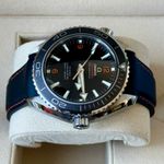 Omega Seamaster Planet Ocean 232.32.46.21.01.005 (2019) - Zwart wijzerplaat 46mm Staal (4/7)