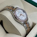 Rolex Datejust 31 278381RBR (2024) - Zilver wijzerplaat 31mm Staal (7/8)