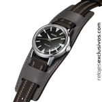 Seiko Presage SJE085J1 (2024) - Black dial 37 mm Steel case (2/8)