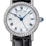 Breguet Classique 8068BB/52/964/DD00 (2026) - Black dial 30 mm White Gold case (1/1)