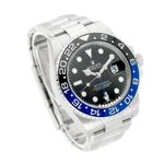 Rolex GMT-Master II 116710BLNR (2019) - Zwart wijzerplaat 40mm Staal (2/5)