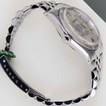 Rolex Datejust 36 16014 (1988) - 36 mm Steel case (7/8)