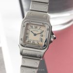 Cartier Santos Galbée W20017D6 - (1/8)