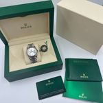 Rolex Datejust 36 126234 (2024) - Silver dial 36 mm Steel case (2/8)