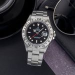 Rolex Explorer II 16570 - (1/8)