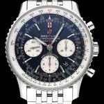 Breitling Navitimer 01 AB0121 (2022) - 43 mm Steel case (1/8)