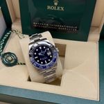 Rolex GMT-Master II 126710BLNR (2024) - Black dial 40 mm Steel case (2/6)