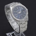 Rolex Oyster Perpetual Date 15210 (1999) - Blue dial 34 mm Steel case (3/6)