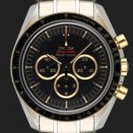 Omega Speedmaster Professional Moonwatch 522.20.42.30.01.001 (2023) - Zwart wijzerplaat 42mm Staal (2/8)