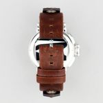 Zenith Pilot 05.2430.4069/17.I011 (2026) - Silver dial 45 mm Silver case (8/8)