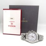 Tudor Chronautic 79380 (2010) - 41 mm Steel case (4/5)