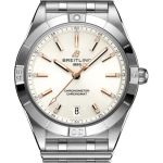 Breitling Chronomat 36 A10380101A2A1 (2026) - White dial 36 mm Steel case (1/1)