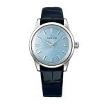 Grand Seiko Elegance Collection SBGW283 (2024) - Blue dial 38 mm Steel case (3/3)