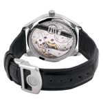 IWC Portuguese Minute Repeater IW544906 (Unknown (random serial)) - Silver dial 44 mm Platinum case (6/8)