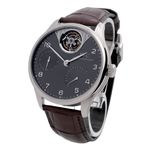 IWC Portuguese Tourbillon IW504207 (Onbekend (willekeurig serienummer)) - Grijs wijzerplaat 44mm Witgoud (2/8)