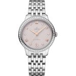 Omega De Ville Prestige 434.15.34.20.52.002 (2025) - Pink dial 34 mm Steel case (1/1)
