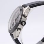 Montblanc Timewalker 116096 (2022) - Black dial 43 mm Steel case (5/8)