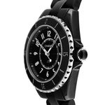 Chanel J12 H5695 (2025) - Zwart wijzerplaat 33mm Keramiek (4/7)