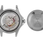 Rolex Yacht-Master 168623 (1998) - White dial 35 mm Gold/Steel case (8/8)