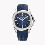 Patek Philippe Aquanaut 5168G-001 (2023) - Blue dial 42 mm White Gold case (1/6)