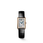 Longines DolceVita L5.258.8.71.0 (2025) - Zilver wijzerplaat 17mm Roségoud (1/1)