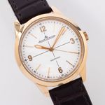 Jaeger-LeCoultre Geophysic Q8002520 (1958) - White dial 39 mm Rose Gold case (4/8)