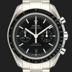 Omega Speedmaster 311.30.44.51.01.002 (2018) - Zwart wijzerplaat 44mm Staal (3/7)