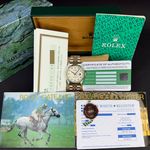 Rolex Datejust 36 16233 (1995) - 36 mm Gold/Steel case (3/8)