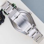 Rolex Explorer 124270 (2025) - Black dial 36 mm Steel case (6/8)