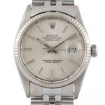 Rolex Datejust 36 16014 (1988) - 36mm Staal (8/8)