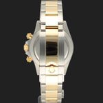 Rolex Daytona 116523 (2014) - White dial 40 mm Gold/Steel case (6/8)