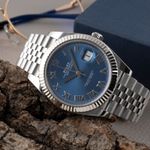 Rolex Datejust 41 126334 (Onbekend (willekeurig serienummer)) - 41mm Staal (2/8)