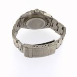 Rolex Submariner Date 16610 (1992) - Zwart wijzerplaat 40mm Staal (4/6)