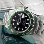 Rolex Submariner Date 16610LV (Unknown (random serial)) - Black dial 40 mm Steel case (2/8)