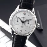 Montblanc Heritage Chronométrie 119951 (Unknown (random serial)) - Silver dial 42 mm Steel case (3/8)