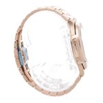 Patek Philippe Nautilus 5712/1R-001 (2023) - Bruin wijzerplaat 40mm Roségoud (6/7)