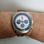 Tissot Heritage T124.427.16.031.01 (2025) - Silver dial 43 mm Steel case (8/8)