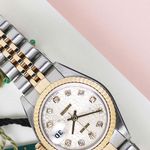 Rolex Lady-Datejust 79173 (2000) - 26mm Goud/Staal (4/8)