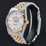 Rolex Datejust 36 16233 (1990) - 36mm Goud/Staal (4/7)