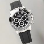 Rolex Daytona 116519LN (2023) - Zwart wijzerplaat 40mm Witgoud (1/6)