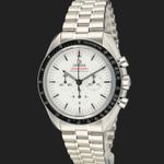 Omega Speedmaster Professional Moonwatch 310.30.42.50.04.001 (2025) - White dial 42 mm Steel case (1/8)