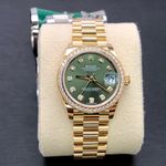 Rolex Datejust 278288RBR - (8/10)
