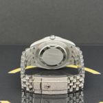 Rolex Datejust 41 126300 (2021) - Groen wijzerplaat 41mm Staal (7/7)